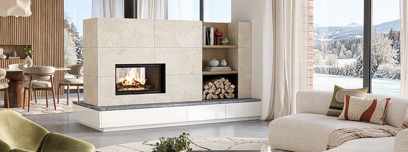 ATRAFLAM 800 PANORAMA DOUBLE FACE